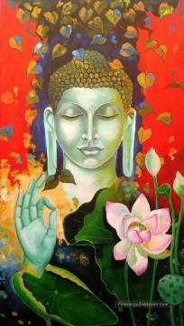  lotus - Bouddha et le bouddhisme du Lotus